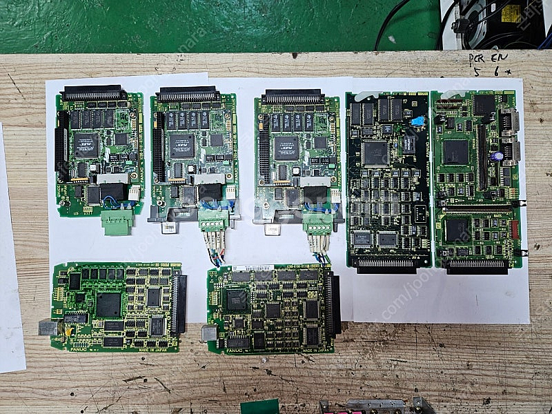 FANUC 모니터--8