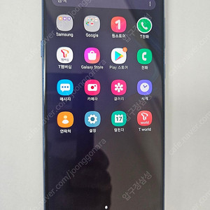 갤럭시A9 프로 이미지