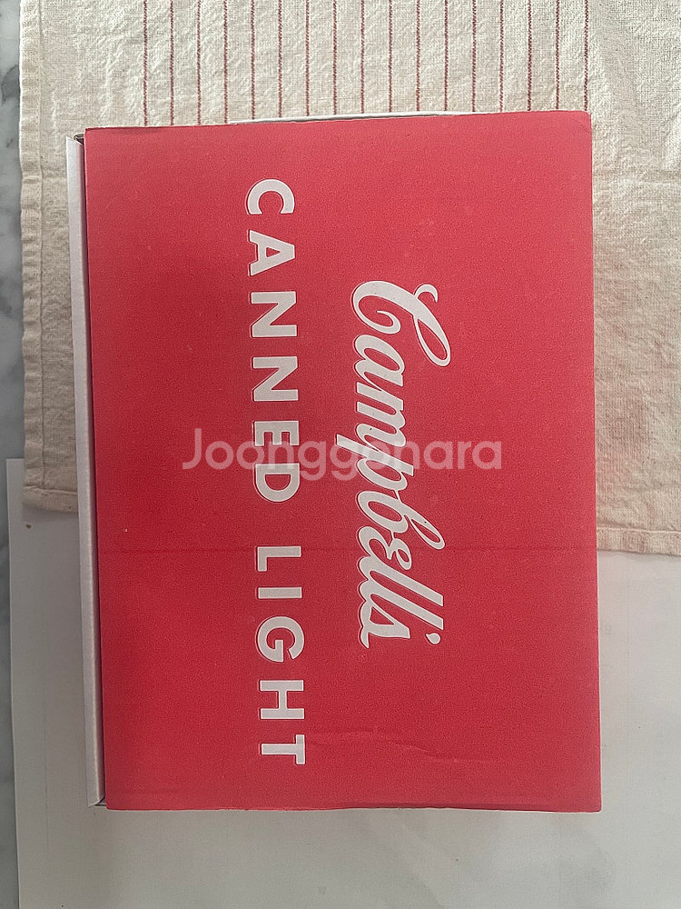잉고 마우러 최화정 조명 canned light--3