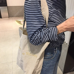 마더주 스탠포드루즈티.블루단가라티.차롬반팔티