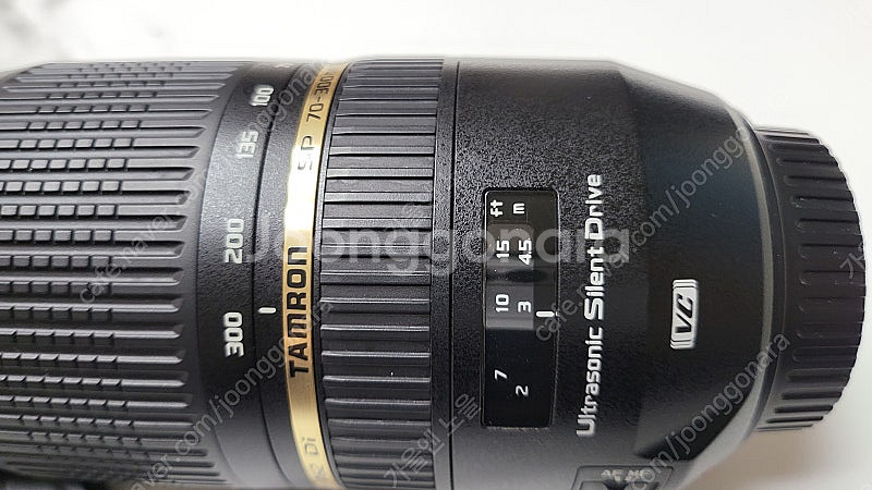 탐론 SP70-300 DI VC USD 줌렌즈--5