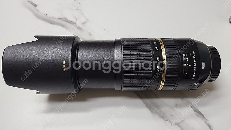 탐론 SP70-300 DI VC USD 줌렌즈--6