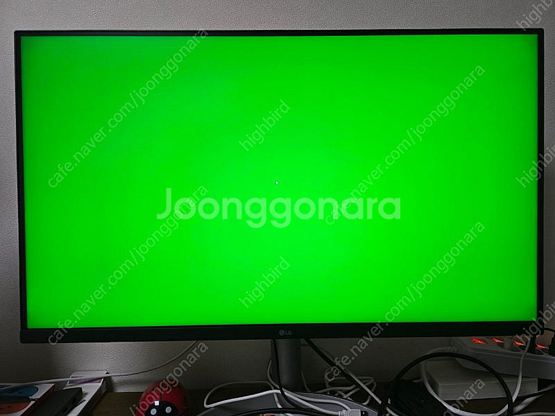 LG 32인치 4k 울트라파인 모니터 32UQ850V--2