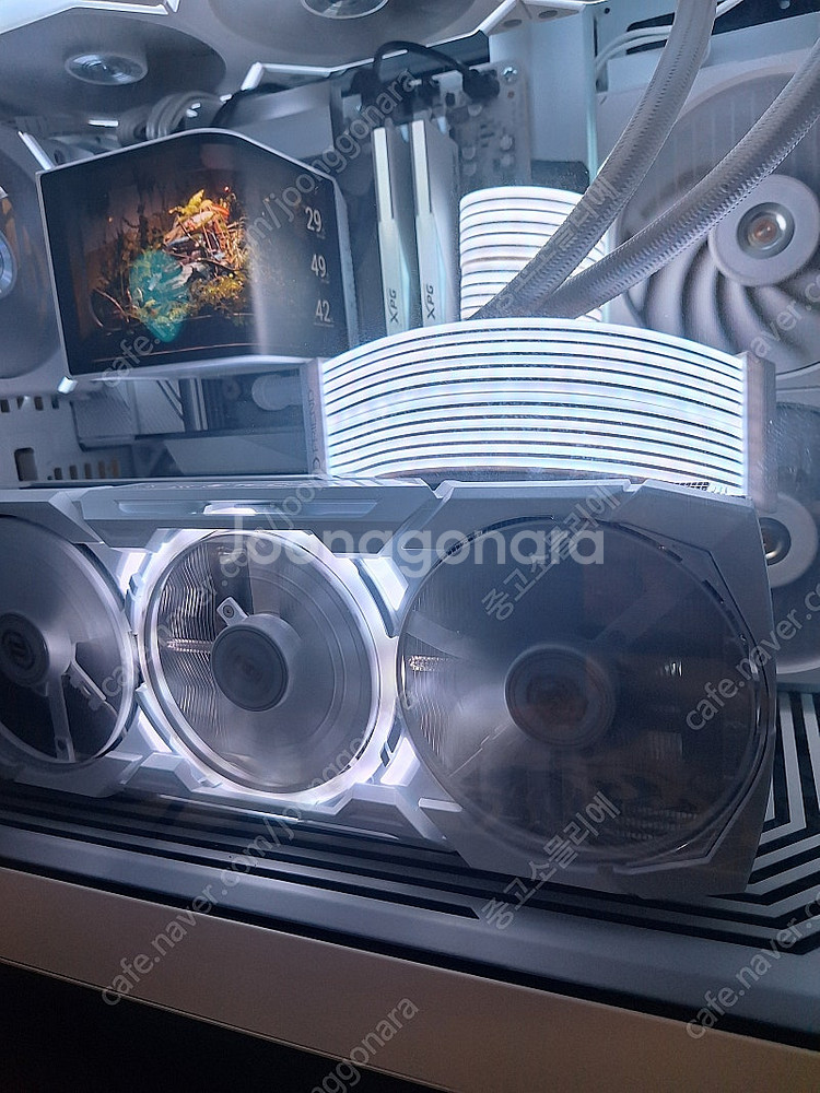 RX7900XTX 타이치 팝니다.--0