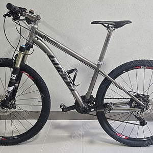 MTB 티타늄 룩손 27.5