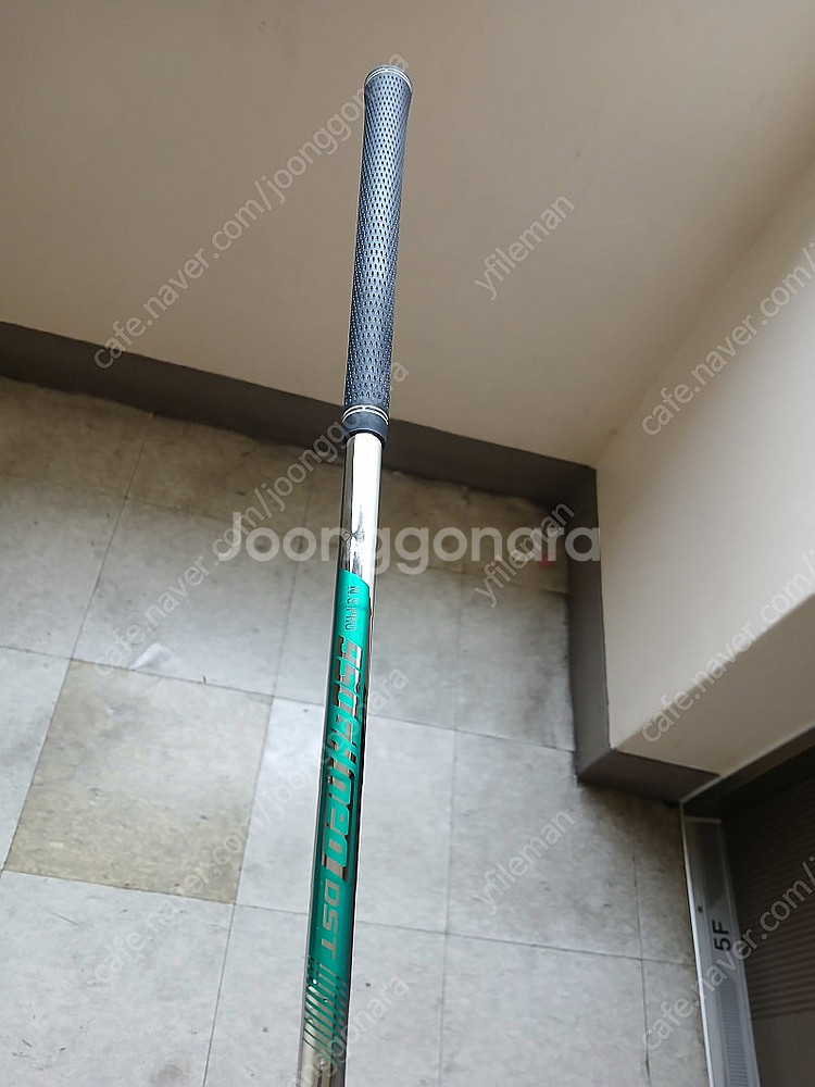 대폭인하(준민트) 스릭슨 zx5 7번 아이언--4