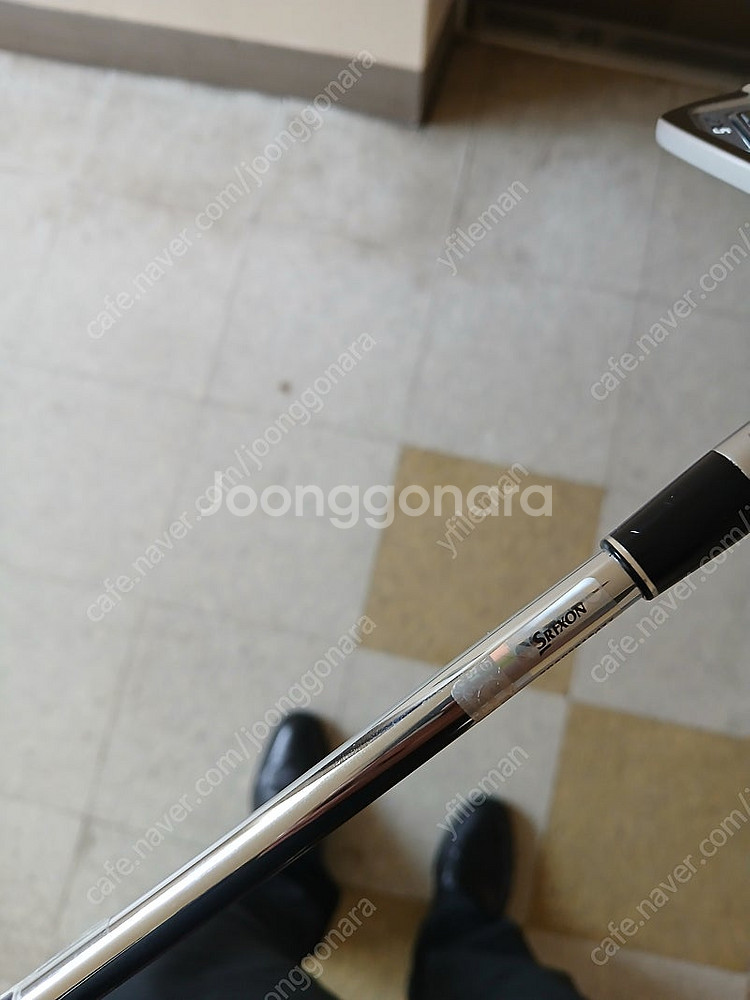 대폭인하(준민트) 스릭슨 zx5 7번 아이언--5