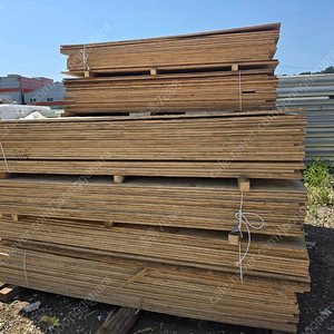 (판매)합판 나무합판 바닥자재 내장용 천장용 판넬 컨테이너 콘테이너 샌드위치판넬 H빔