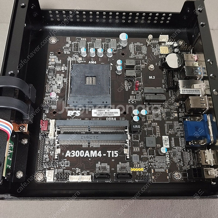 AMD 미니 PC 베어본--2