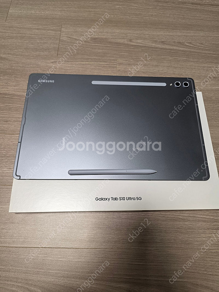 갤럭시탭s10 울트라 5g 512기가 판매--1
