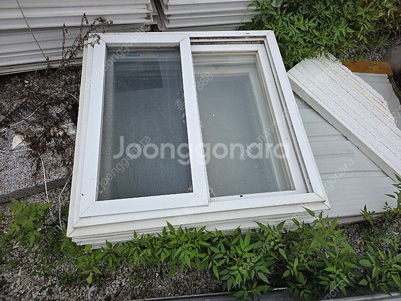 (판매)창호 단창 이중창 샷시 조립식창고 컨테이너 콘테이너 H빔 샌드위치판넬--0