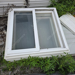 (판매)창호 단창 이중창 샷시 조립식창고 컨테이너 콘테이너 H빔 샌드위치판넬