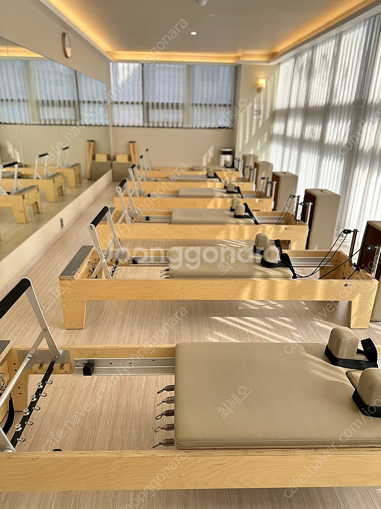 필라테스 기구 캐딜락, 리포머, 콤비리포머, 듀얼 수량...--5