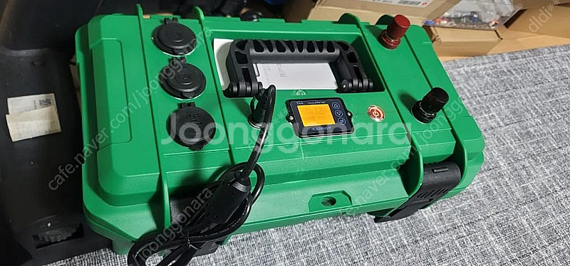 인산철 파워뱅크 120A--2