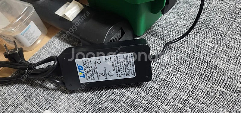 인산철 파워뱅크 120A--3