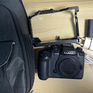 파나소닉 gh5 팝니다.