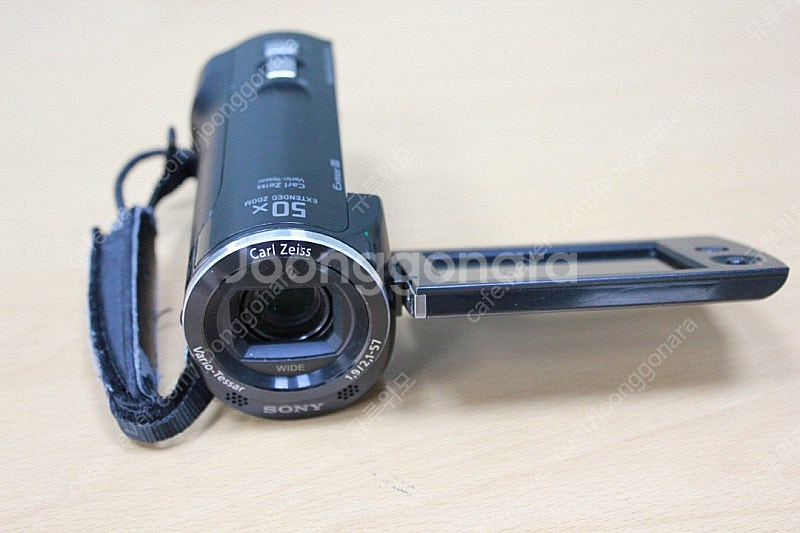 소니 콤팩트 캠코더 HDR-CX280 박스 셋--4