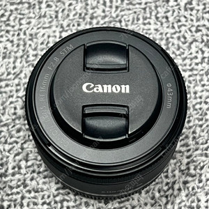 캐논 RF16mm F2.8 판매합니다.