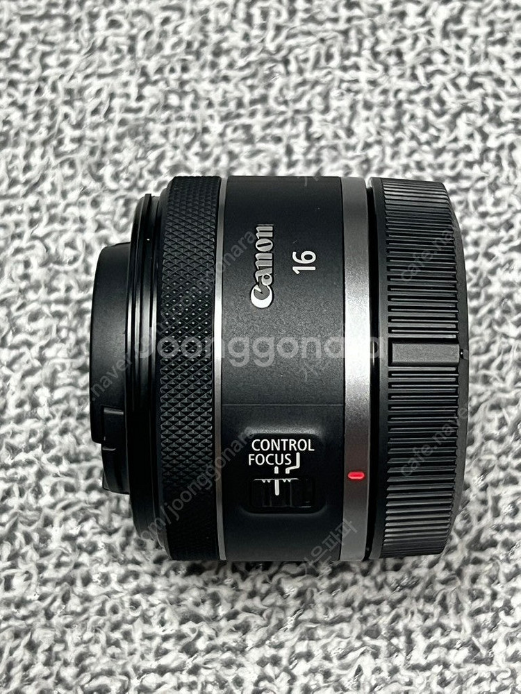 캐논 RF16mm F2.8 판매합니다.--1