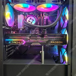 7800X3D , 9070XT 고사양 컴퓨터