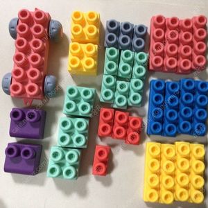 베비몽 소프트블럭 33p + 코레샵 코블럭 57p