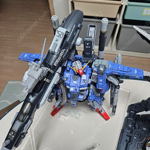 건담 도색작 1/72 풀레진 더블제타 파즈 완성품판매