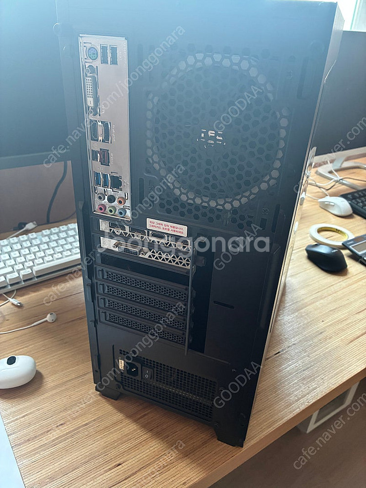 i7-9700k(커피레이크) / 램32기가 / GTX1...--5