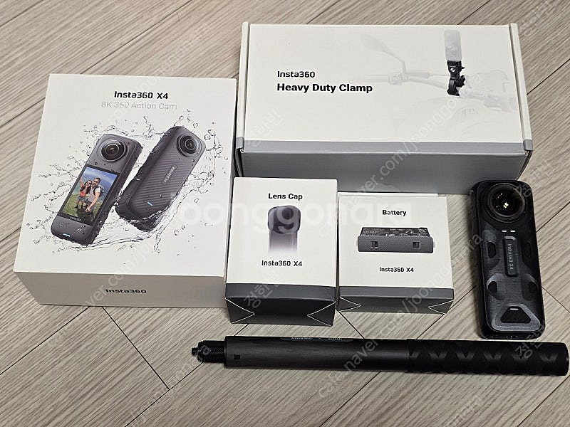 인스타350 x4 풀박스 판매합니다--0