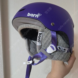 Bern Brighton 스키 헬멧 L
