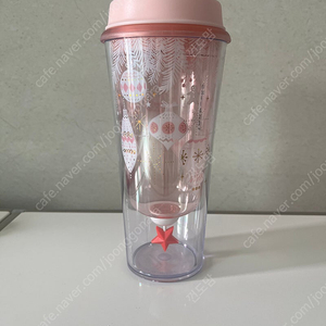 스타벅스 크리스마스 텀블러 355ML