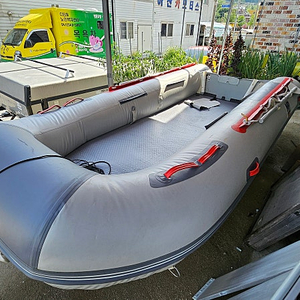 고무보트 팝니다.(MP 마린포인트 390)