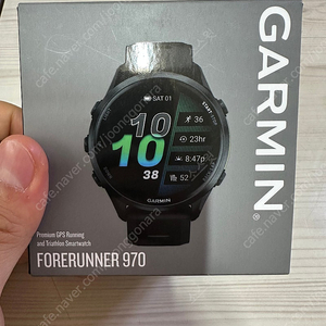 가민970 블랙 판매