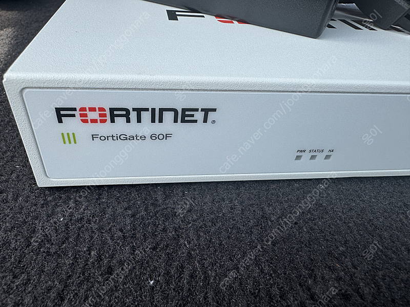 UTM 방화벽 포티넷 포티게이트 fortigate FG-60F