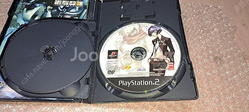 PS2 플스2 여신전생 페르소나3 FES OST포함 한...--3