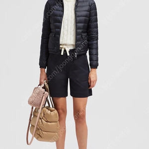 몽클레어 란스 네이비 2