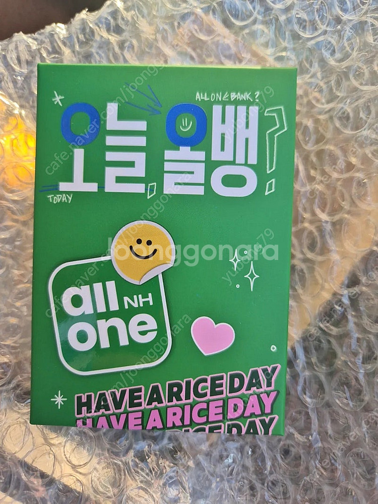 변우석 맥세이프 카드지갑--0