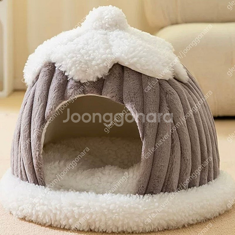 강아지 고양이 집 새상품--2