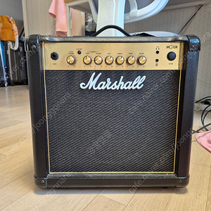 Marshall MG15R 일렉 기타 앰프