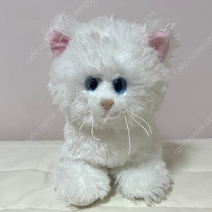 빌드어베어 페르시안 고양이 인형