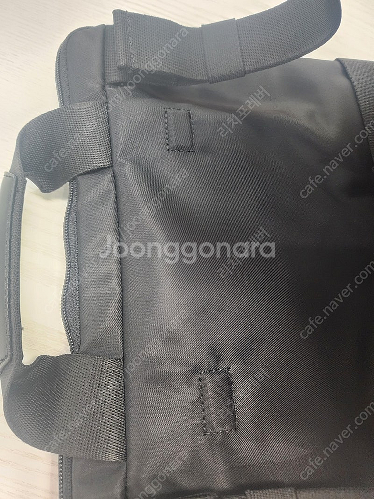 백팩 튜닝백 슬림백팩 출장용 캐리어가방 보조가방 15인...--5