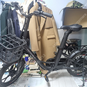 모토벨로 xg7 dual 36v 8.8ah 전기자전거