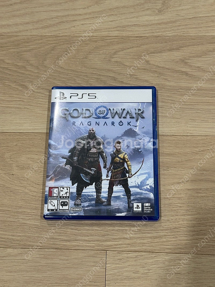 PS5 갓오브워 라그나로크--0