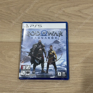 PS5 갓오브워 라그나로크