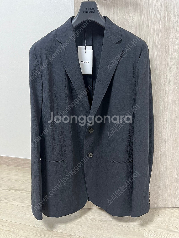 띠어리 켈소 정장 셋트--0