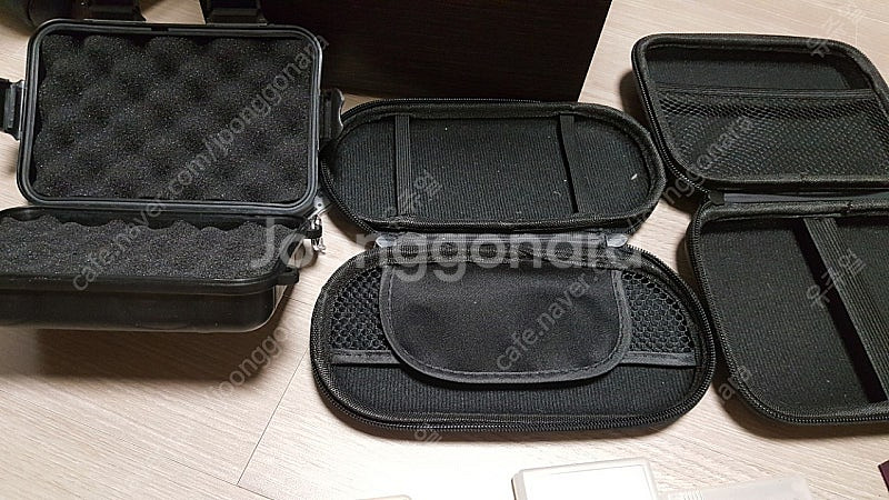 게임보이 ds gba vita 등등 지갑 케이스 잡다 ...--0