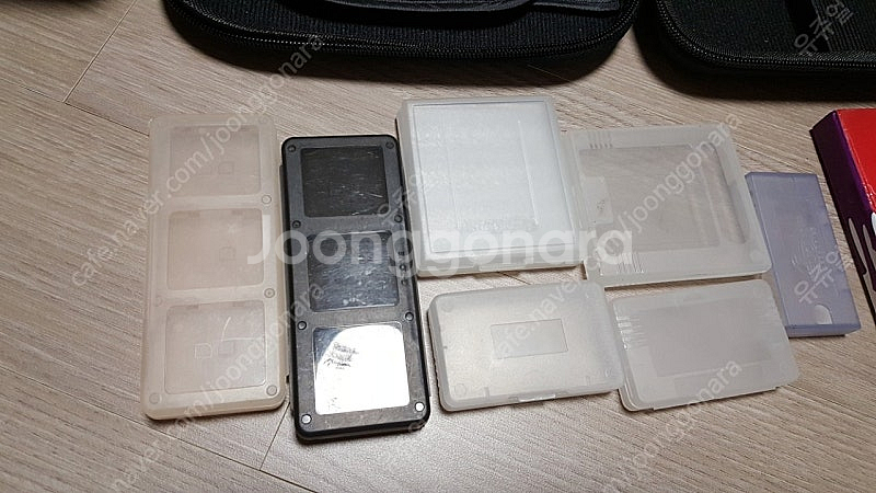 게임보이 ds gba vita 등등 지갑 케이스 잡다 ...--1
