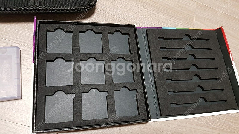 게임보이 ds gba vita 등등 지갑 케이스 잡다 ...--3