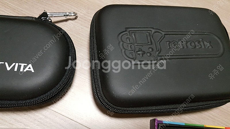 게임보이 ds gba vita 등등 지갑 케이스 잡다 ...--6