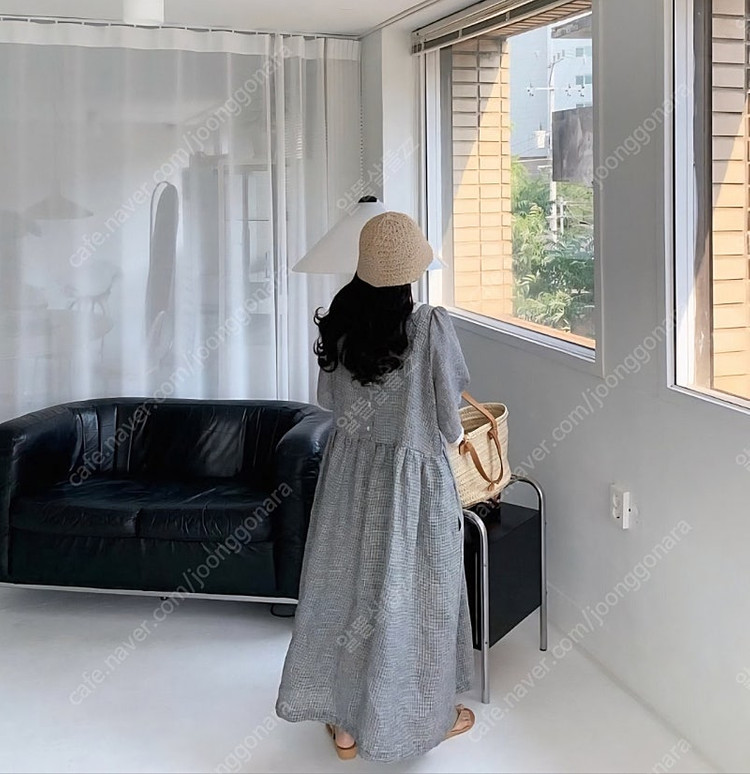 리블링 리틀앤 원피스 (블랙)--1