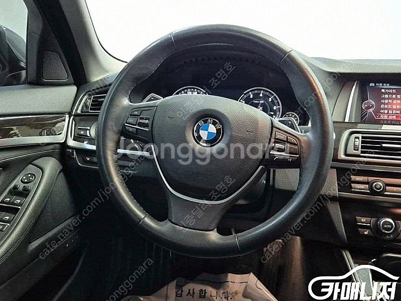 [BMW]5시리즈 (F10) 528i (5인승) ★중고차★중고차매입★전액할부★저신용자★신불자★소액할부★현금★카드 전...--7